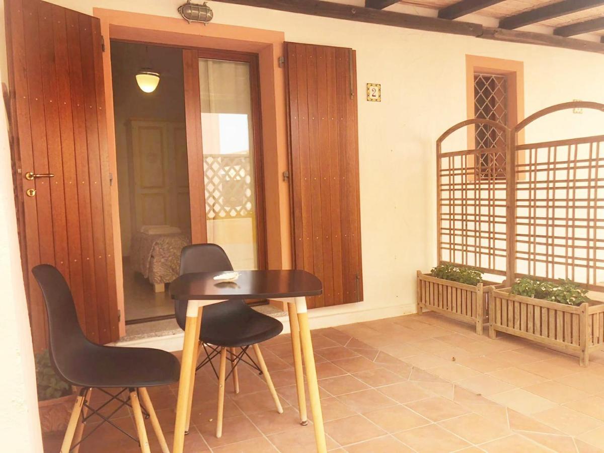 B&B Bedda Ita Santa Teresa Gallura Exterior foto